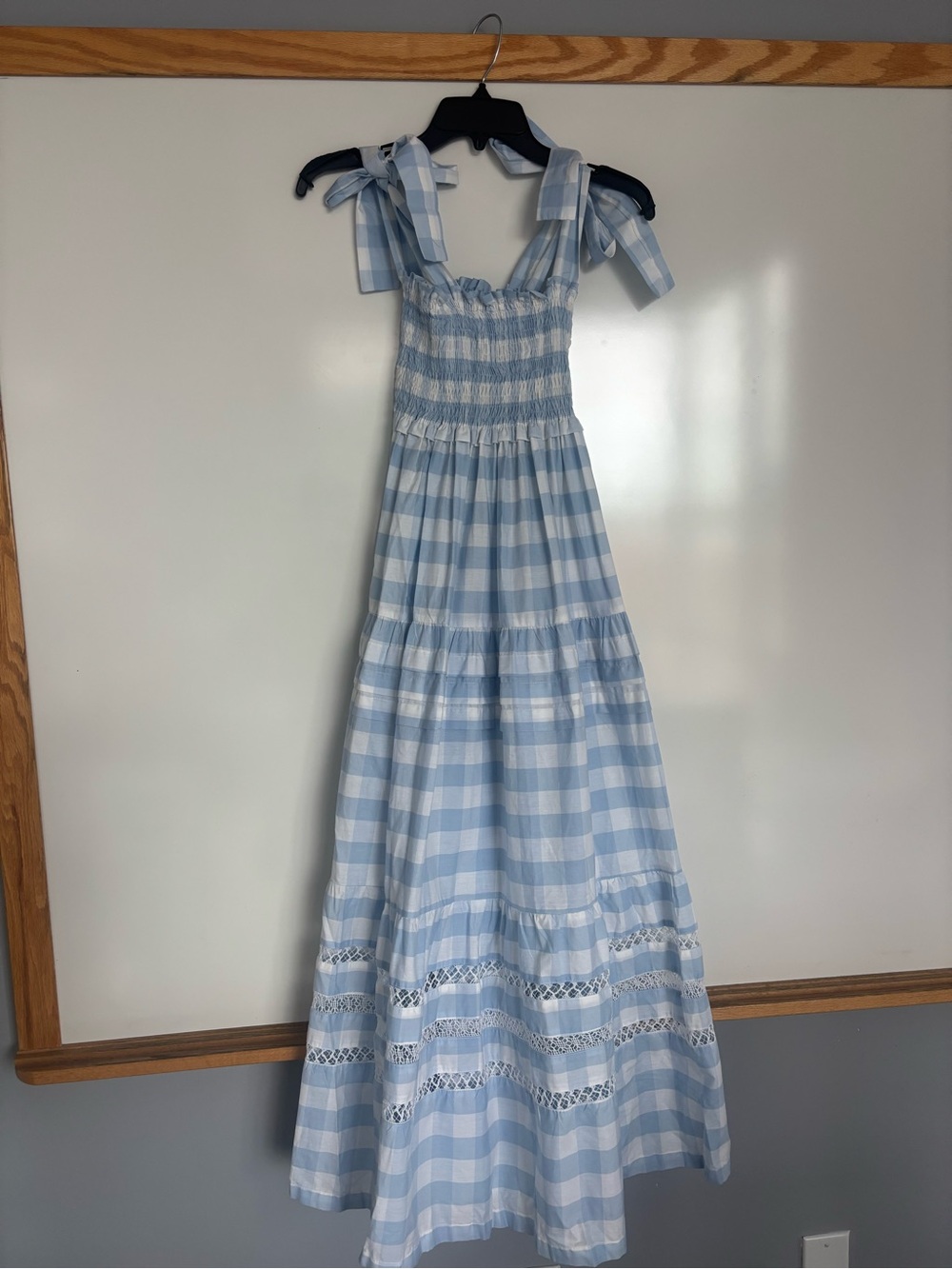 Mi Golondrina Dress